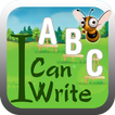 I Can Write ABC kids alphabets