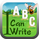 I Can Write ABC kids alphabets APK