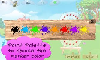 I Can Write ABC kids alphabets Screenshot 3