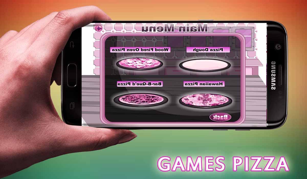 العاب طبخ شاف منصور طبخ بيتزا حقيقية Apps 148apps