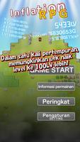 Inflation RPG penulis hantaran