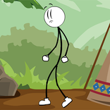 Island Stickman