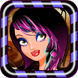 Juegos de Vestir Chicas Gotica