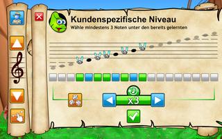 Musik noten lernen Screenshot 2