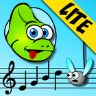 آیکون‌ Learn Music Notes [Lite]