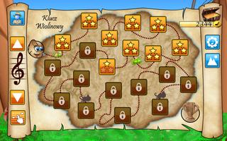 Czytaj nuty - Jungle Music screenshot 1
