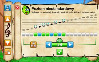 Czytaj nuty - Jungle Music screenshot 2