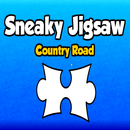 APK Sneaky Jigsaw - Country Road