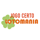 Jogo Certo LotoMania আইকন