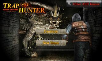 TRAP HUNTER TD โปสเตอร์