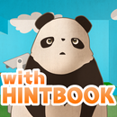 Escape Panda with Hintbook APK