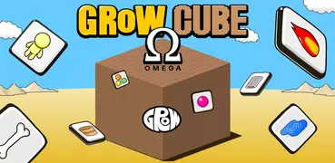 GROW CUBE Ω