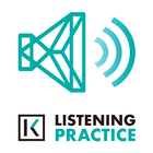 Listening Practice icono