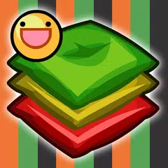 ざぶとん持ってって！ アプリダウンロード