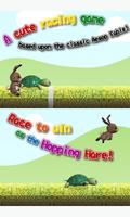 the Tortoise and the Hare Race capture d'écran 1