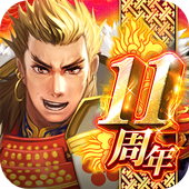 戦国炎舞 icon