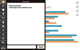 V-CUBE Meeting 4 screenshot 2