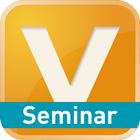 V-CUBE Seminar Mobile-icoon