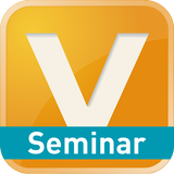V-CUBE Seminar Mobile أيقونة