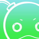 爆発くんG icon