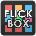 Flick Box icône