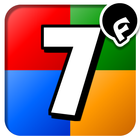 間違い探しゲーム - 7 DIFFERENCES icon