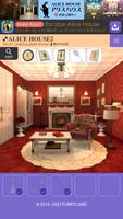 Escape Alice House2 پوسٹر