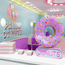 Escape the Panda Donuts aplikacja