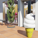 Escape the Panda Soft Serve aplikacja