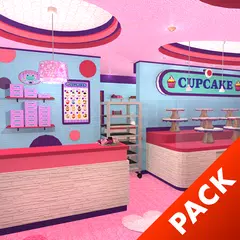 Descargar XAPK de Escape the Sweet Shop Series