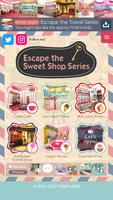 Escape the Sweet Shop Series penulis hantaran