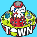 Capsule Town: Town Builder APK