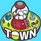 Capsule Town icône
