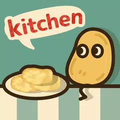 ポテチップ kitchen アプリダウンロード