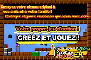 Créateur d'Action PicoPico ⇔ Affiche