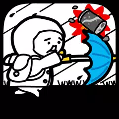 download 台風コロッケ　J( 'ｰ`)し「配達おねがいね」 APK