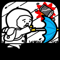 台風コロッケ　J( 'ｰ`)し「配達おねがいね」 APK
