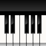Tiny PianoSynthesizerChordReco icône