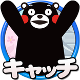 KUMAMON Catch - Cute Game
