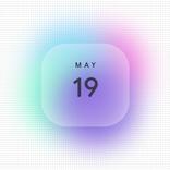 Air theme for KLWP