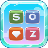 Sózdi tap - латын әліпбиін үйренуге арналған ойын