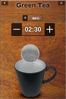 Perfect Brew : Tea Timer capture d'écran 1