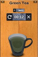 Perfect Brew : Tea Timer capture d'écran 2
