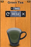 Perfect Brew : Tea Timer ภาพหน้าจอ 2