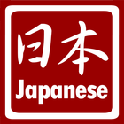 Learn Japanese Character Quiz icône