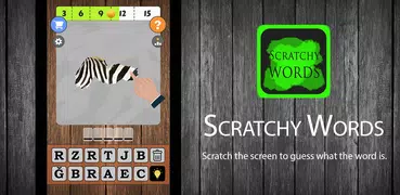 Scratchy Words
