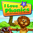 I Love Phonics 3 Lite[Level 3] icône