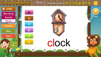I Love Phonics 3 Lite[Level 3] Ekran Görüntüsü 3