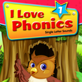 I Love Phonics 1 Lite[Level 1]