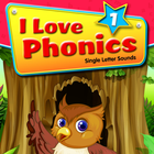 I Love Phonics 1 Lite[Level 1] أيقونة